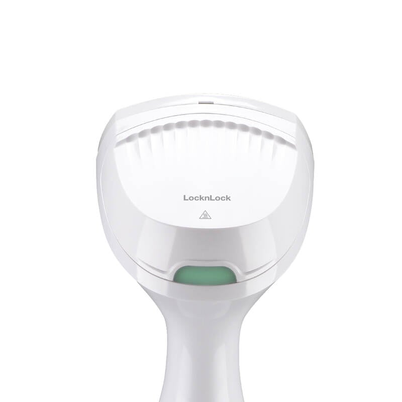 Bàn Là Hơi Nước Cầm Tay LocknLock Handy Steamer, 220 - 240 V, 50/60 Hz, 1500W, 300Ml - Màu Trắng - ENI222WHT, , large image number null